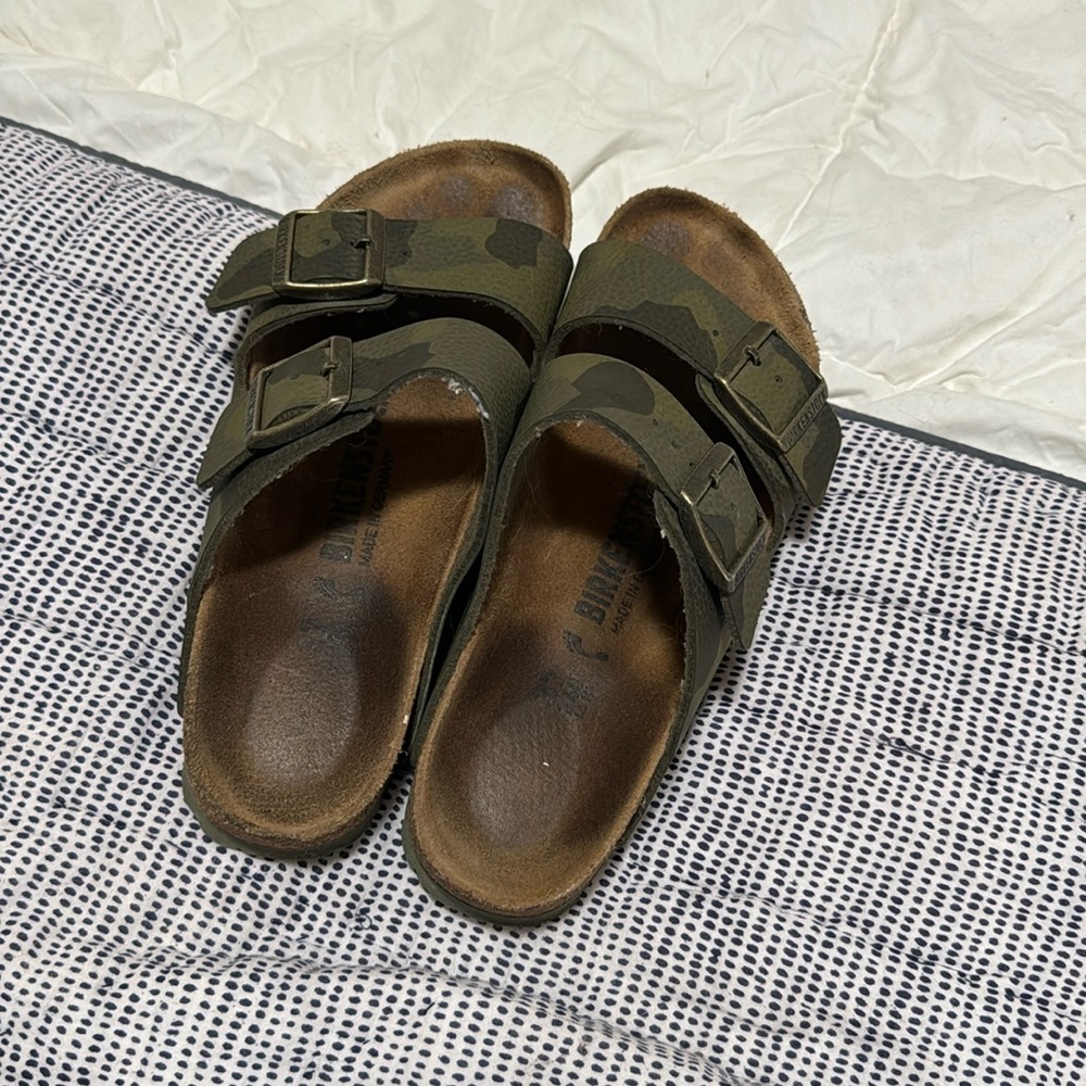Birkenstock Camo